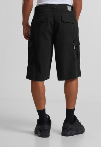 HOMEBOY Regular Hose in Schwarz