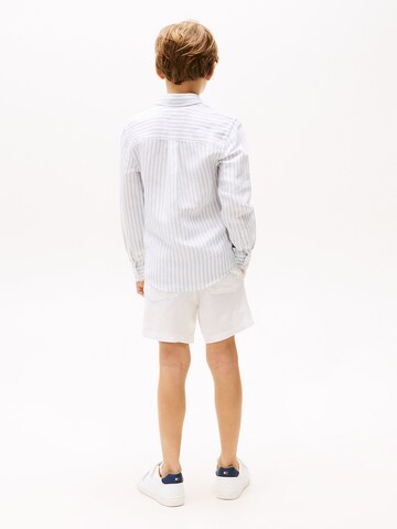 Coupe regular Chemise TOMMY HILFIGER en blanc
