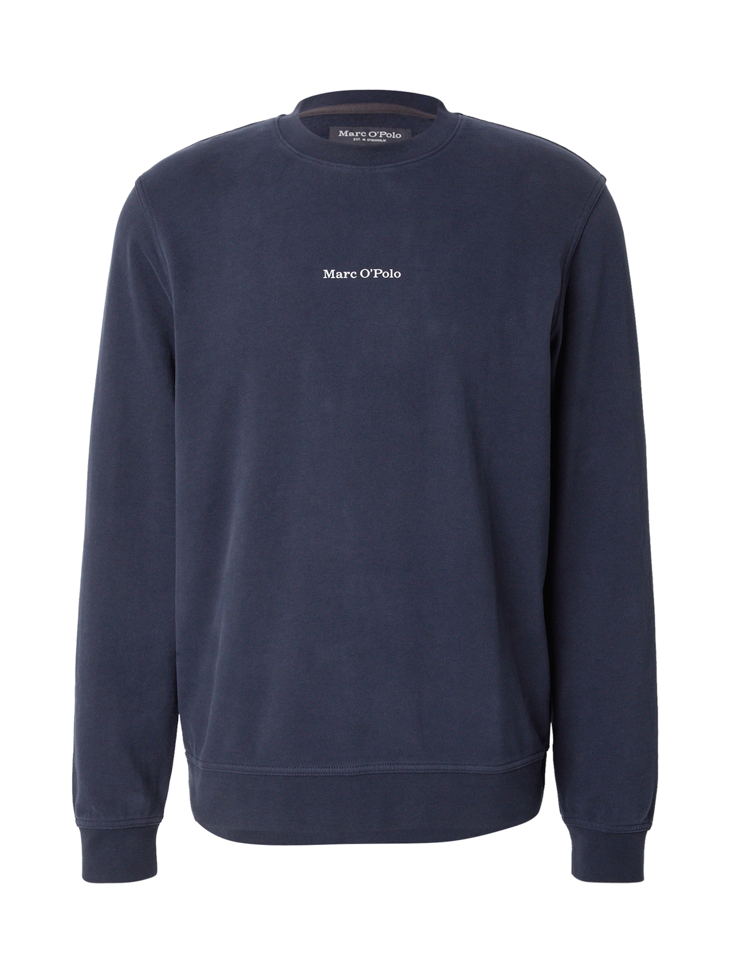 Marc O'Polo Bluzka sportowa w kolorze niebieska nocm, Podgląd produktu