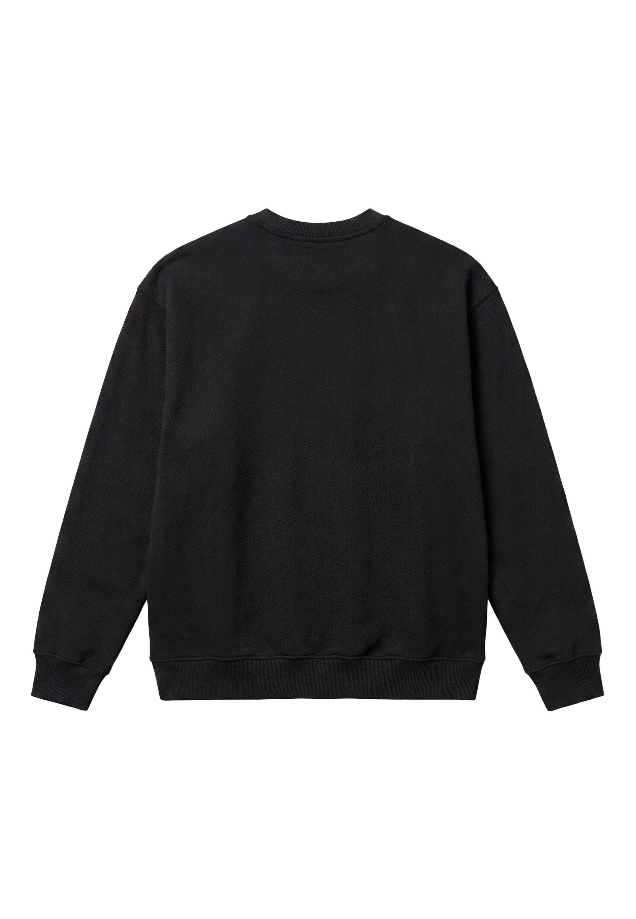 Sweat-shirt 'Tate' Pegador en noir