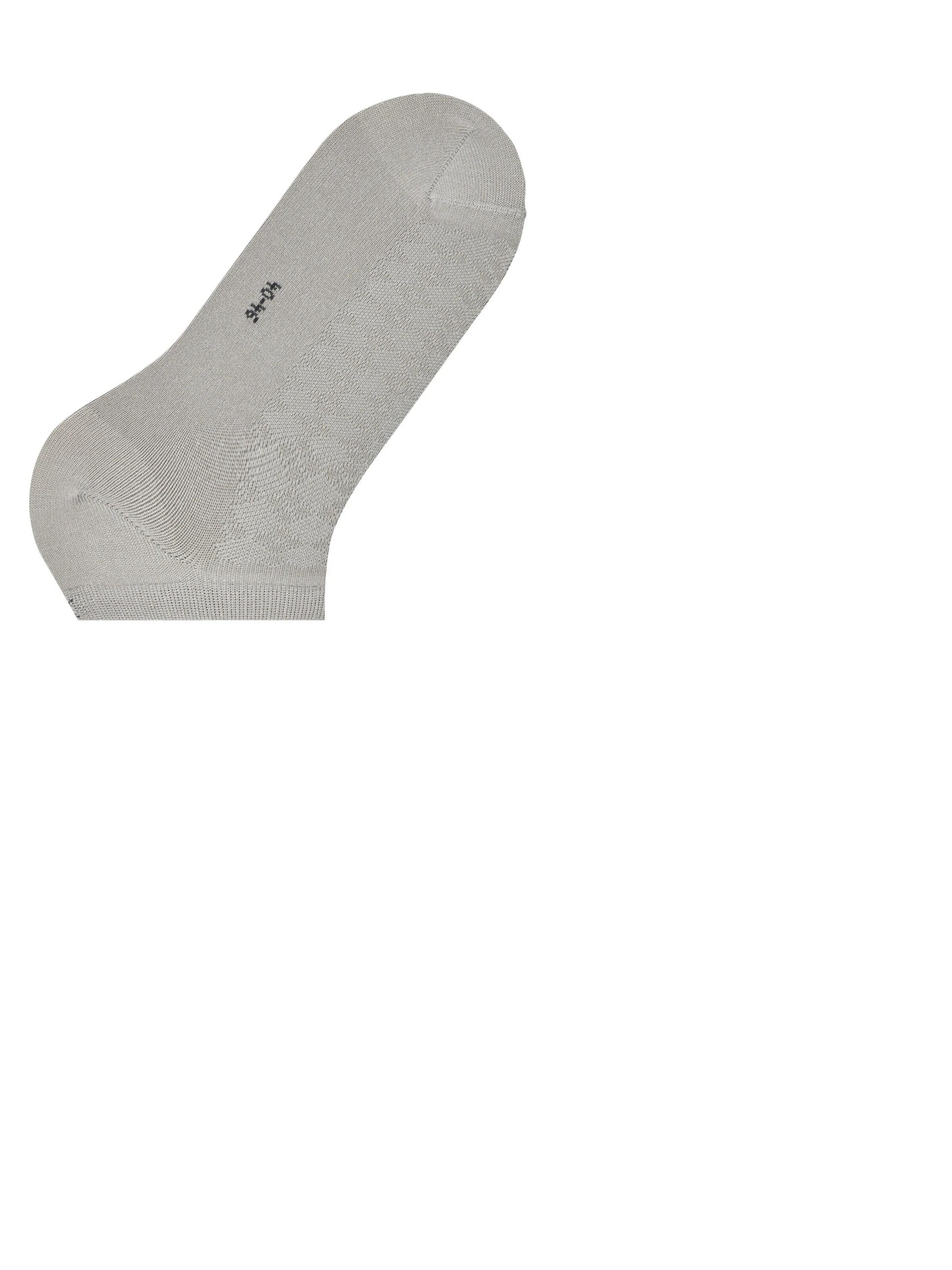 BURLINGTON Socken 'Cornwall'‌‌‌‌‌‌‌ in Grau