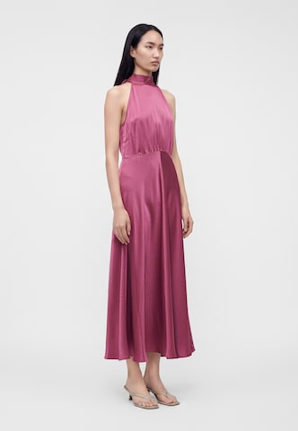 Samsøe Samsøe - Vestido de festa 'Rheo' em roxo