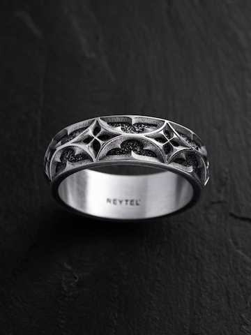 REYTEL Ring 'ANCIEN' in Silver