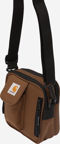 Geantă de umăr 'Essential' de la Carhartt WIP pe maro