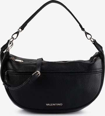 VALENTINO Schoudertas 'Daphne Re' in Zwart: voorkant