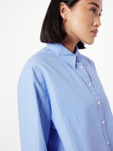 OVS Blouse in Blue