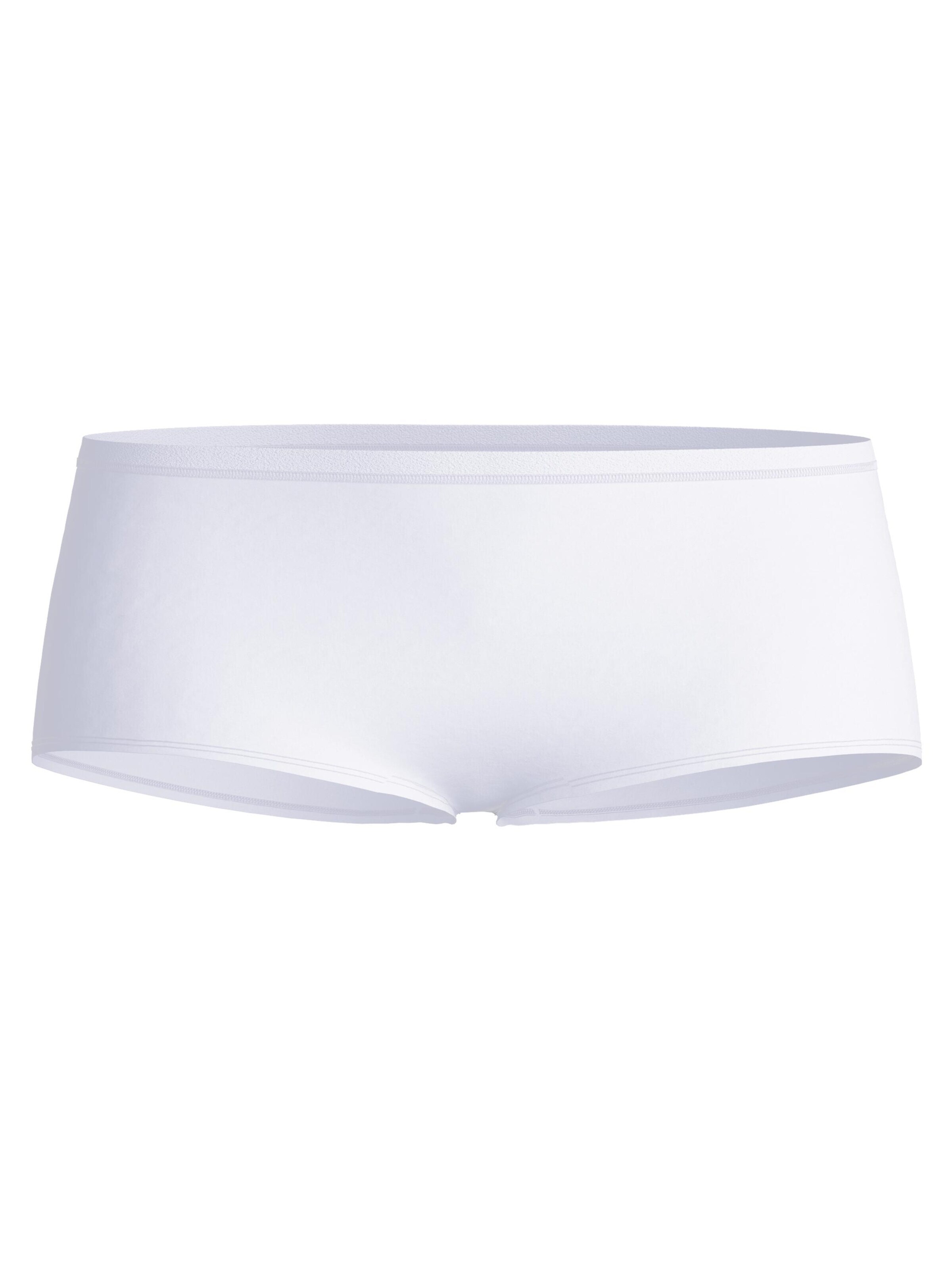 CALIDA Panty 'Sleek Skin'‌‌‌‌ in Weiß: Vorderseite