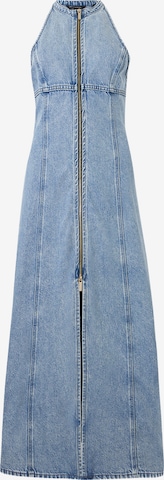 ARMANI EXCHANGEHaljina - plava boja: prednji dio