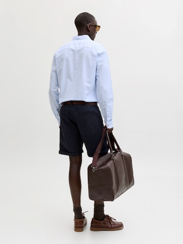 JACK & JONES Regular Shorts 'JPSTRICK DYLAN' in Blau