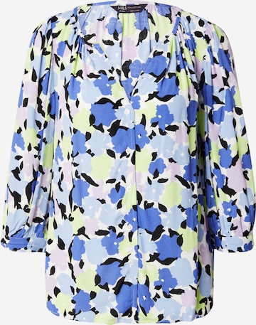 Marks & Spencer - Blusa en Mezcla de colores: frente