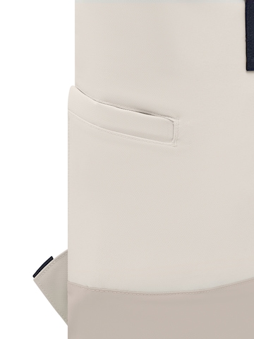 Johnny Urban Ryggsäck 'Luca Small' i beige