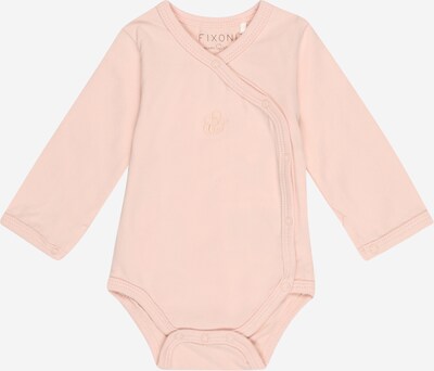 Fixoni Pijama entero/body en rosa pastel, Vista del producto
