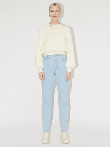 LeGer by Lena Gercke Tapered Jeans 'Nala Tall' in Blau