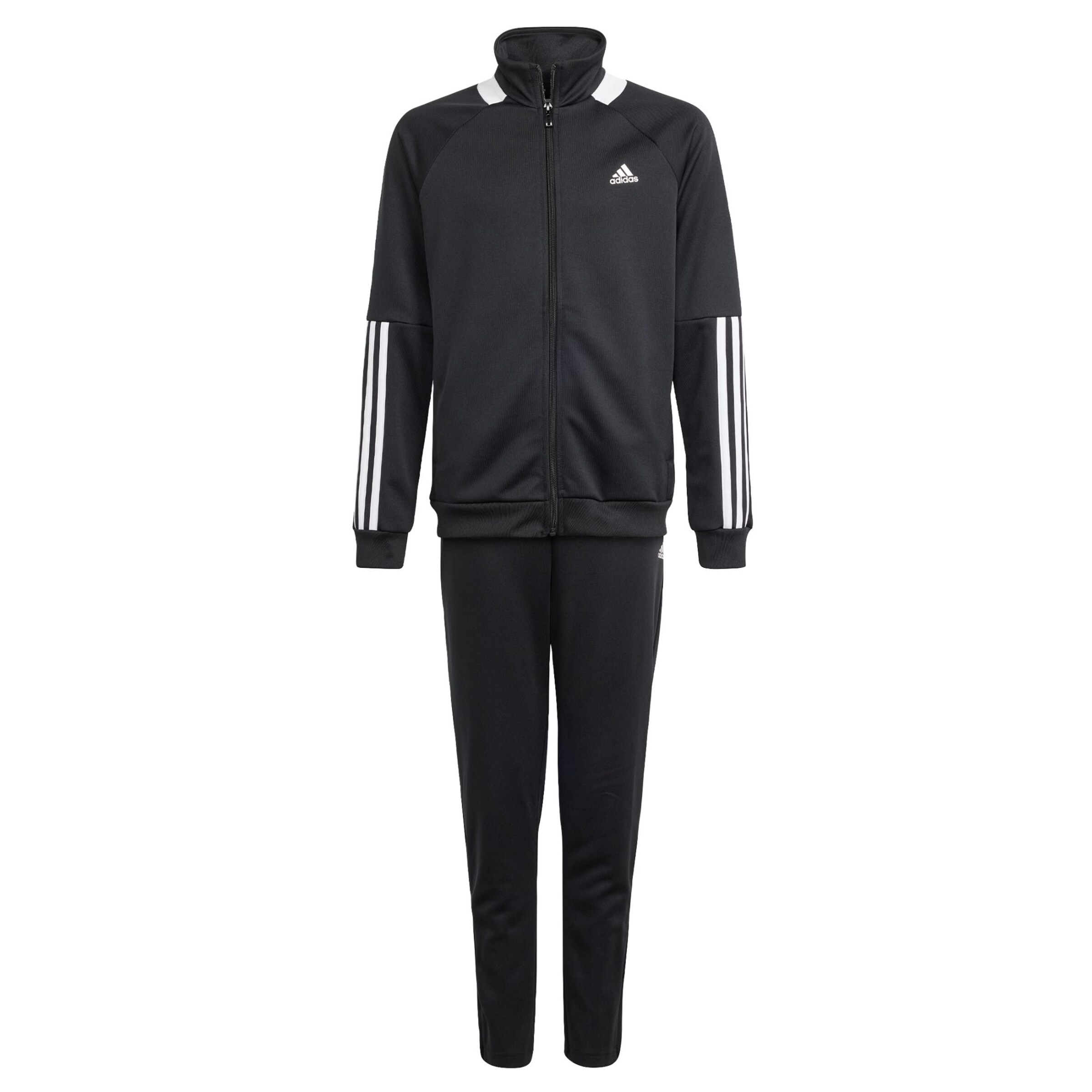 ADIDAS SPORTSWEAR - Chándal 'Sereno' en negro: frente