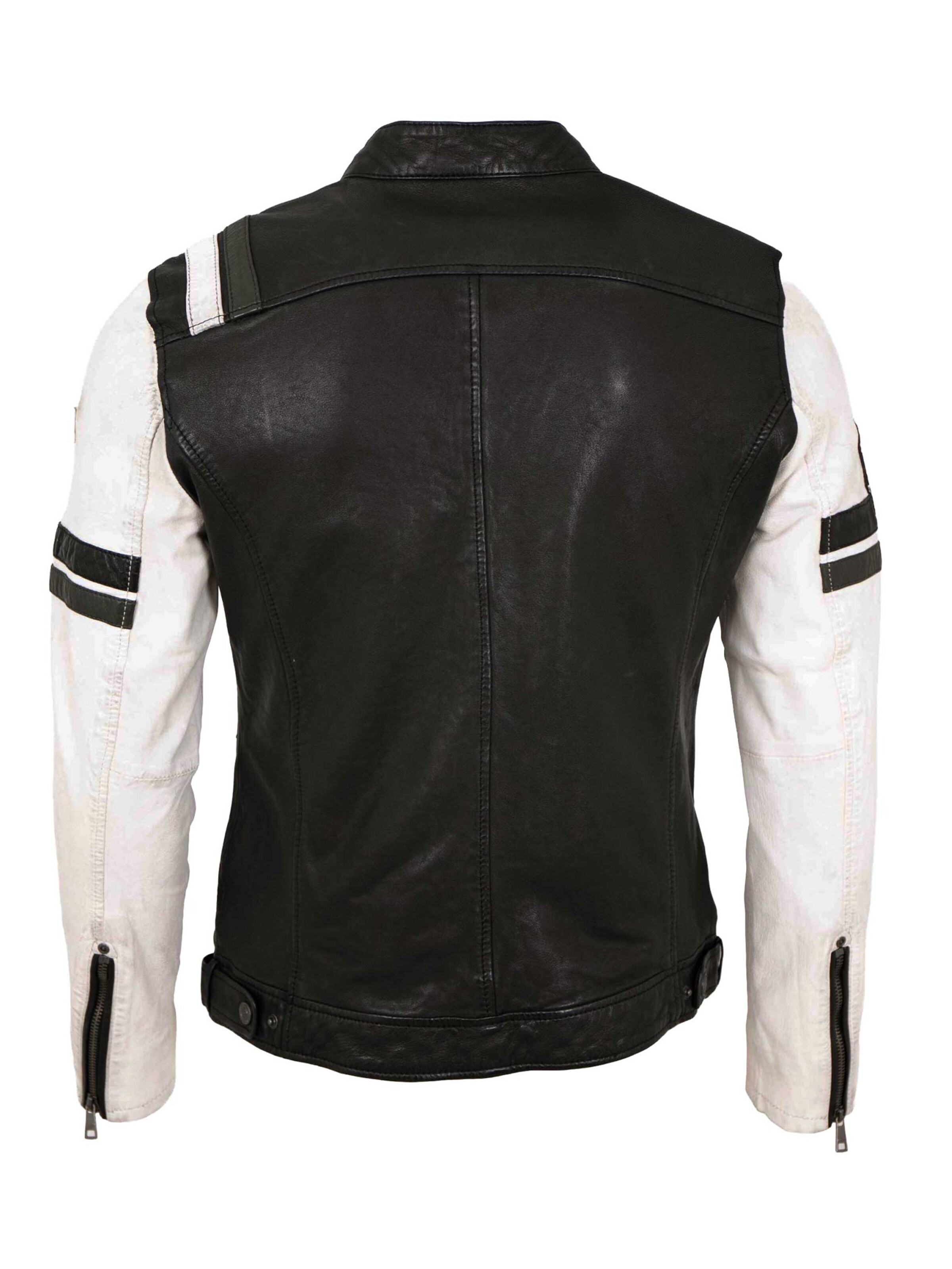 Giacca di mezza stagione 'MMJusco' di Mauritius in nero