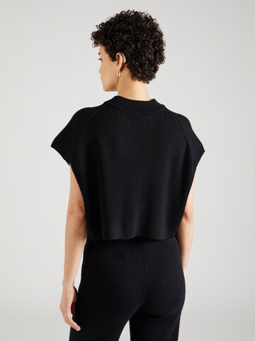 DRYKORN Sweater 'EUGENIA' in Black