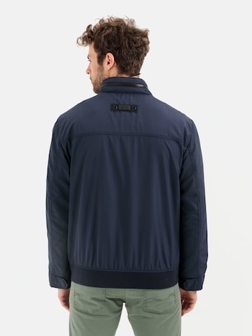 CAMEL ACTIVE - Chaqueta de entretiempo en azul