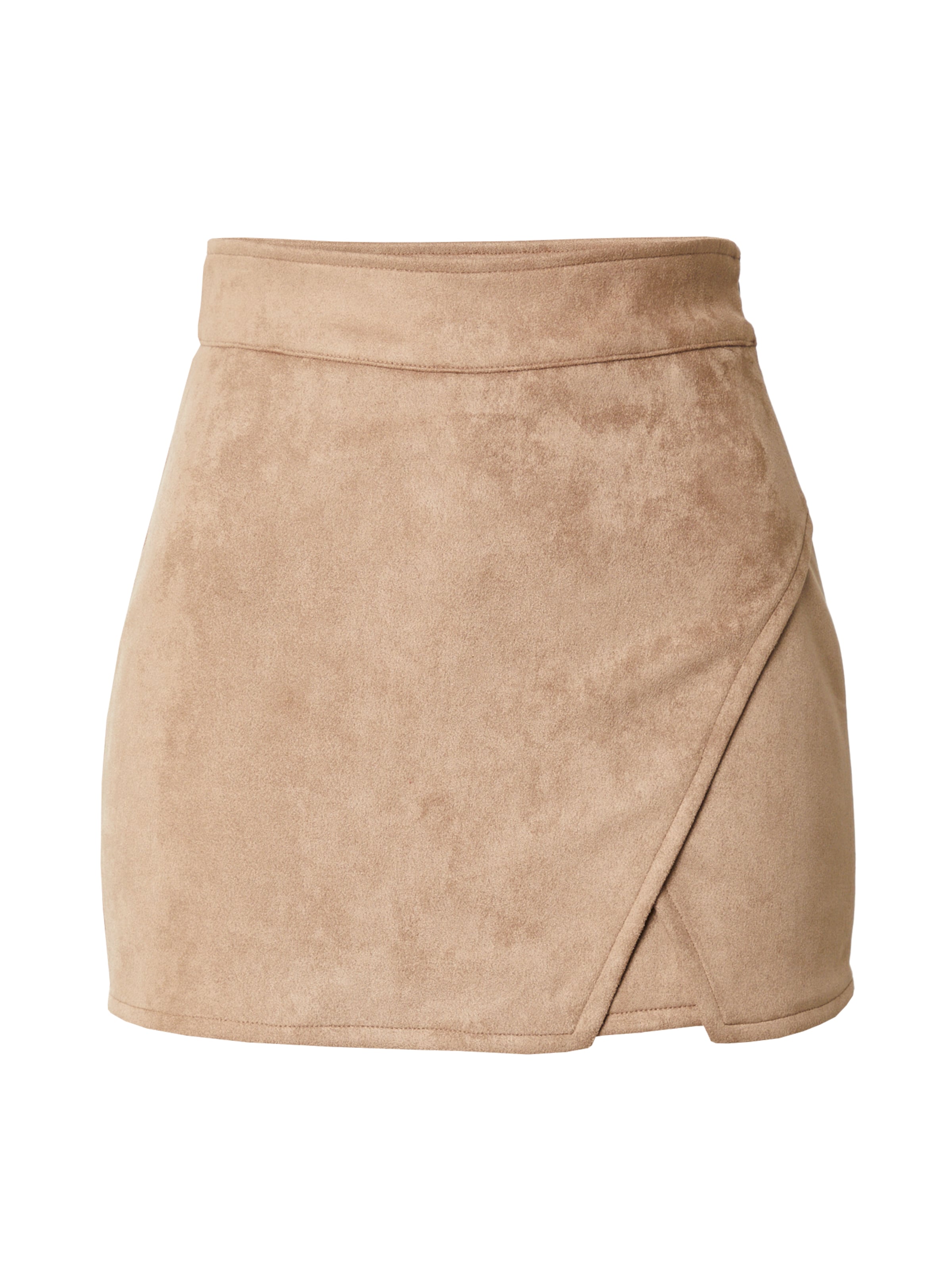 ABOUT YOU Skirt in Brown: front