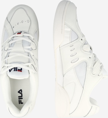 FILA Sneakers laag 'TOPSPIN' in Wit