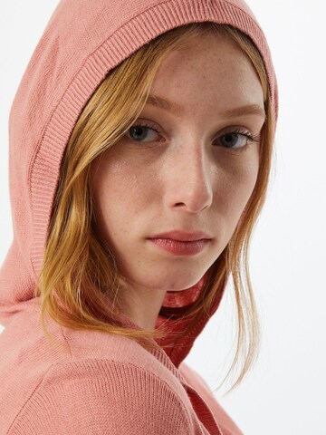 ONLY Strickjacke 'Amalia' in Pink