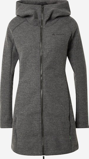 VAUDE Sports jacket 'Tinshan III' in mottled grey, Item view