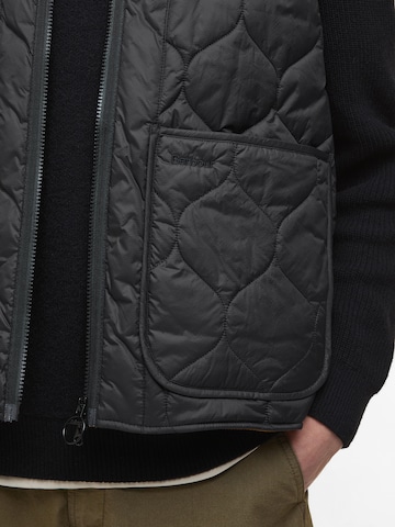 Barbour Brezrokavnik 'Lidde' | črna barva