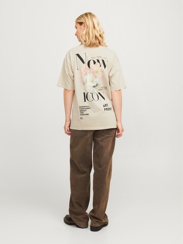JJXX Shirts 'JXSandra' i grå: forside