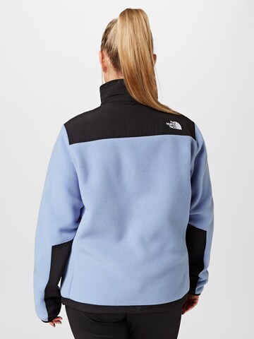 THE NORTH FACE Fleece Jacket 'Denali' in Blue