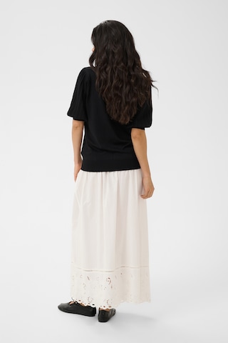 Pull-over 'KALone' Kaffe en noir
