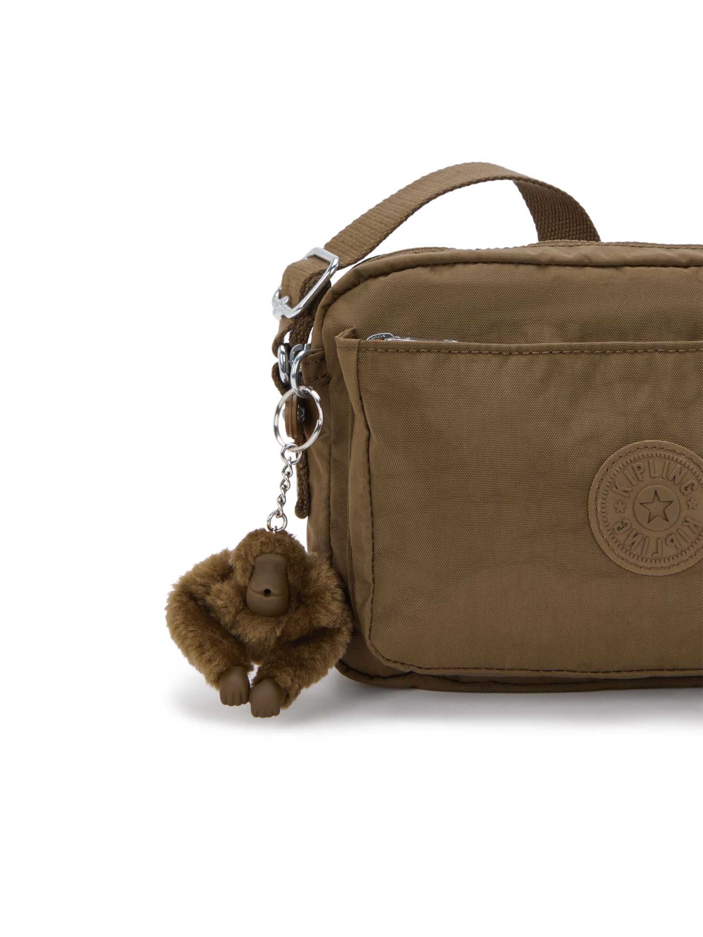 KIPLING Сумка через плечо 'Abanu M' в Зеленый