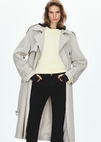 Regular Jeans 'NEW FIONA' de la MANGO pe negru