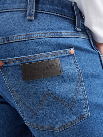 WRANGLER Normální Džíny 'GREENSBORO' – modrá
