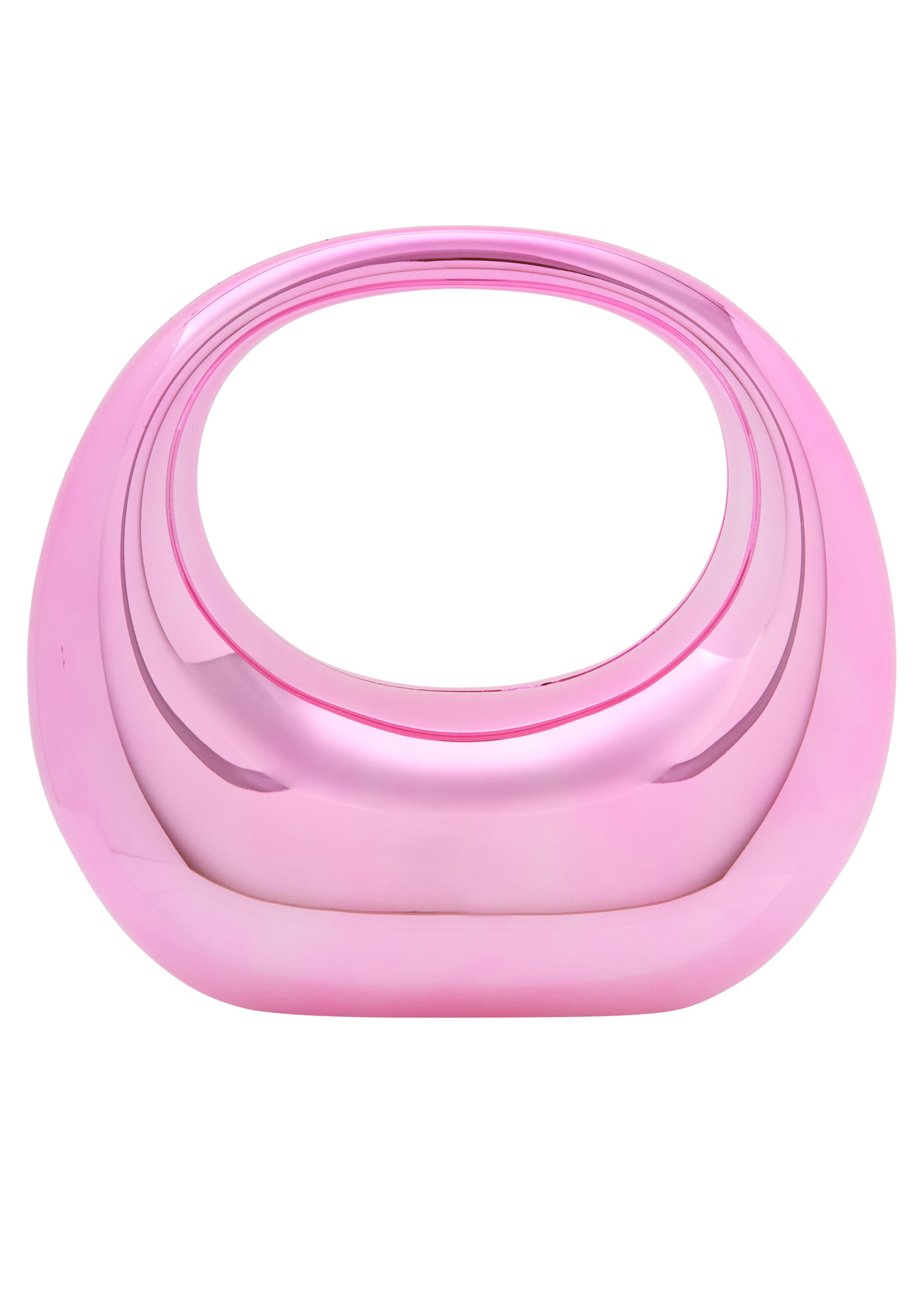 KRZY - Clutches em rosa