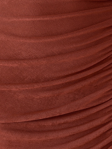 BWLDR Obleka 'Eternity' | rjava barva