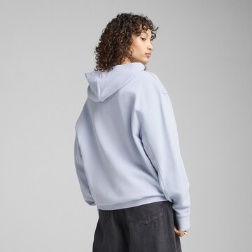 PUMA Sweatshirt 'Ess' in Blau