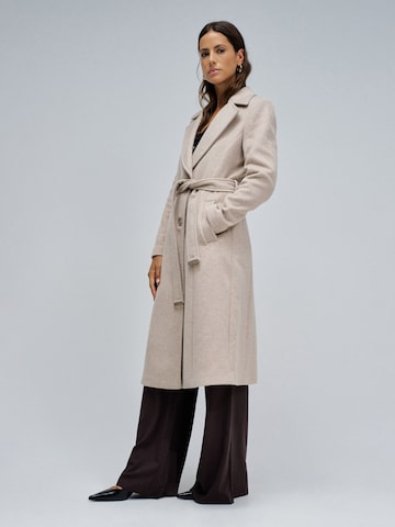 Salsa Jeans Mantel in Beige
