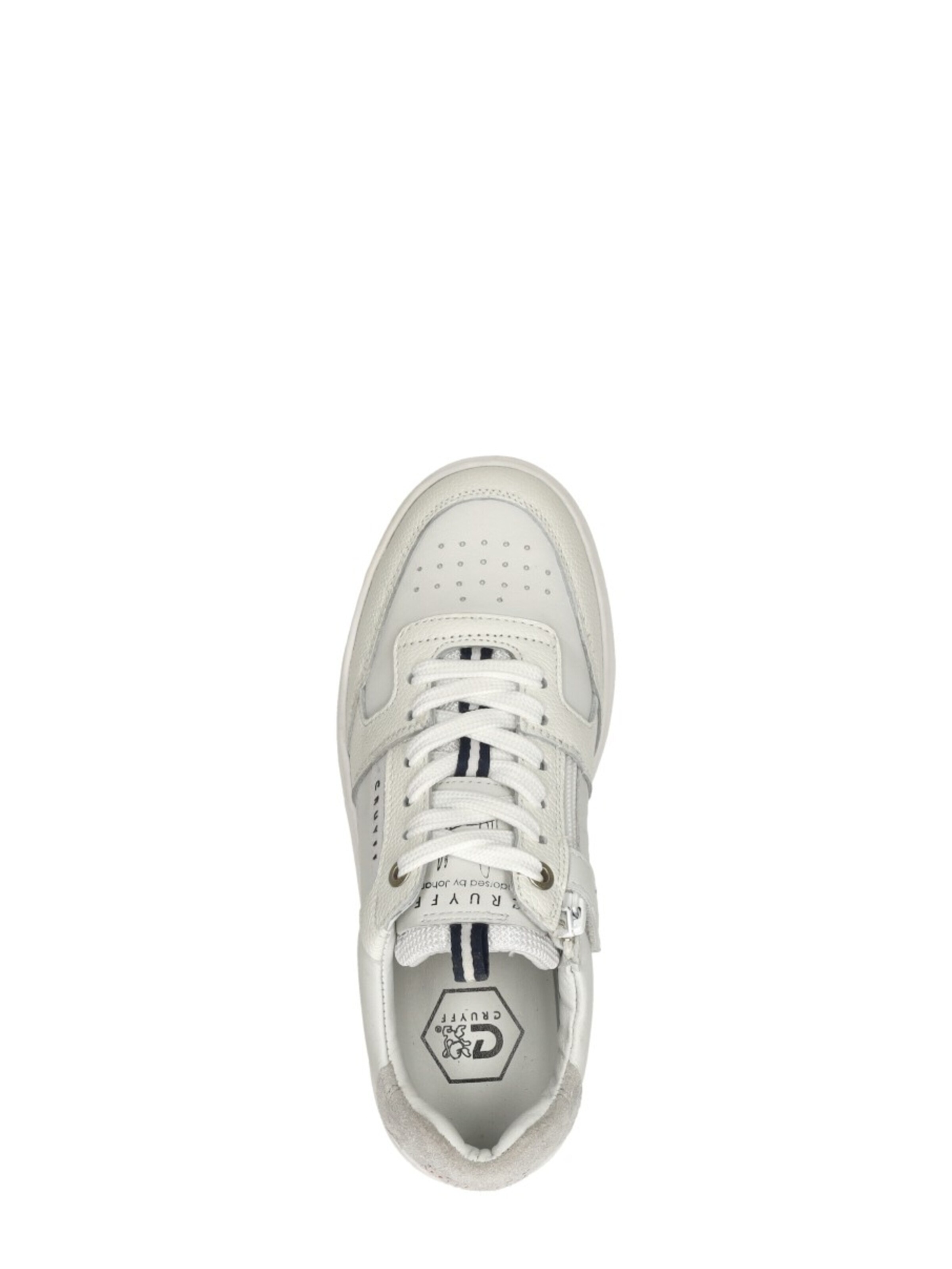 Cruyff Sneakers 'Endorsed' in Wit