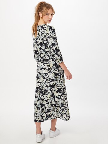 Robe 'Thessa Jalina' MSCH COPENHAGEN en bleu