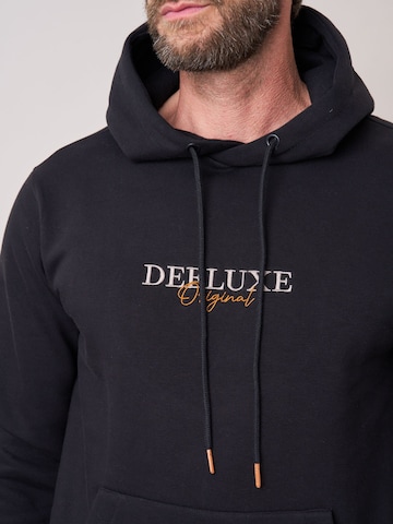 Deeluxe Sweatshirt‌‌‌‌‌‌‌‌‌ in Schwarz