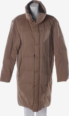 Windsor Jacket & Coat in XXL in Brown: front