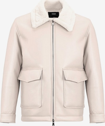 Demisezoninė striukė iš Antioch, spalva – nebalintos drobės spalva, Prekių apžvalga