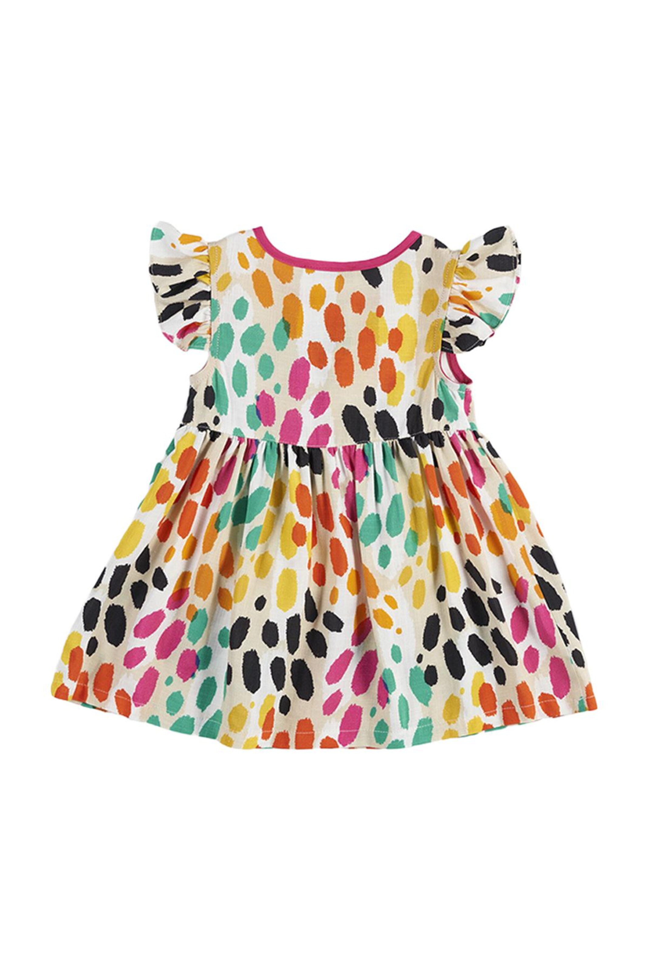 Robe Panço en beige