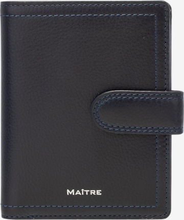 Porte-monnaies 'Modard Dawina' Maître en bleu : devant