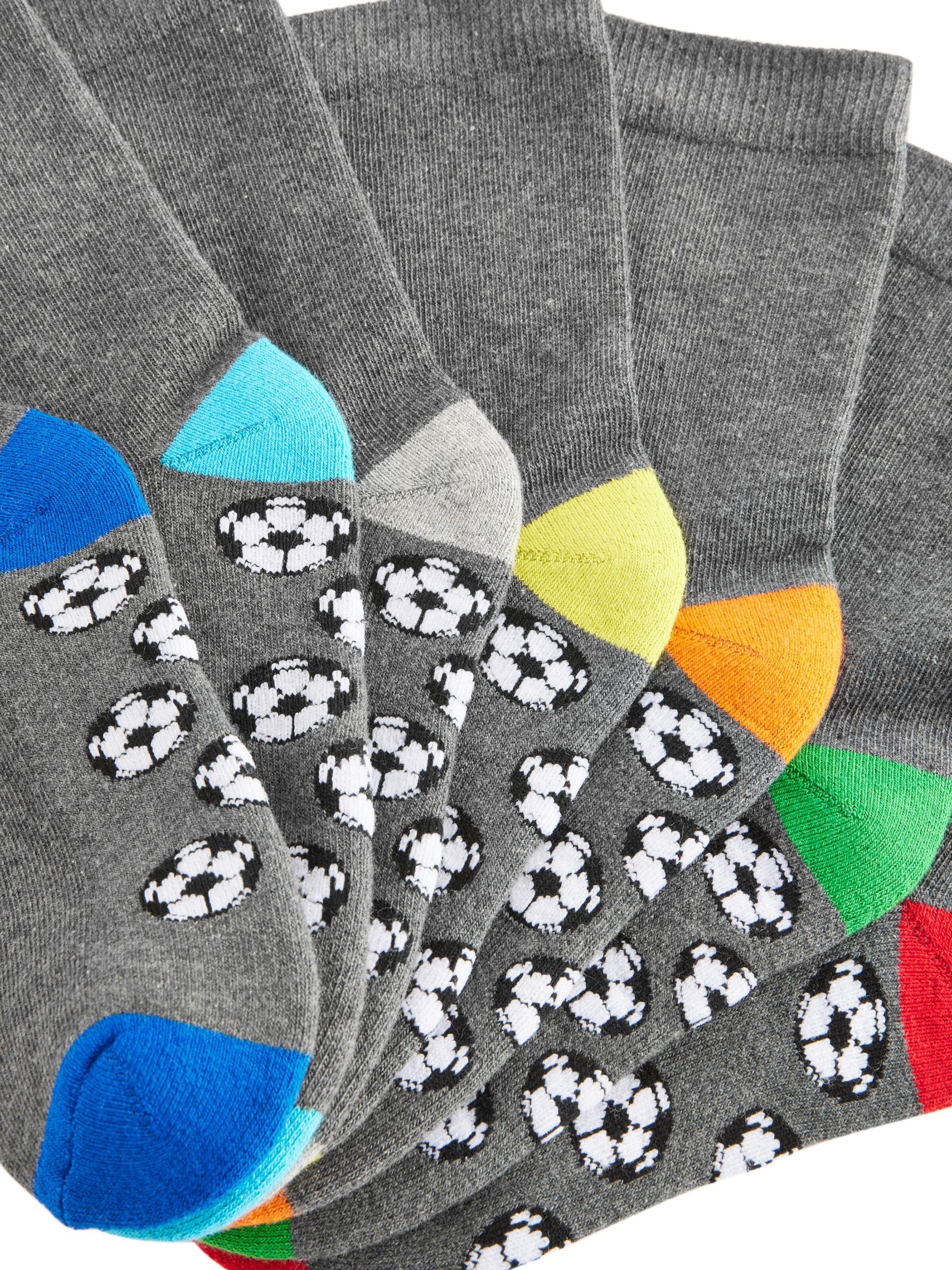 Next Ponožky - Sivá