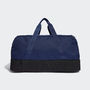 ADIDAS PERFORMANCE Sports Bag 'Tiro' in Blue