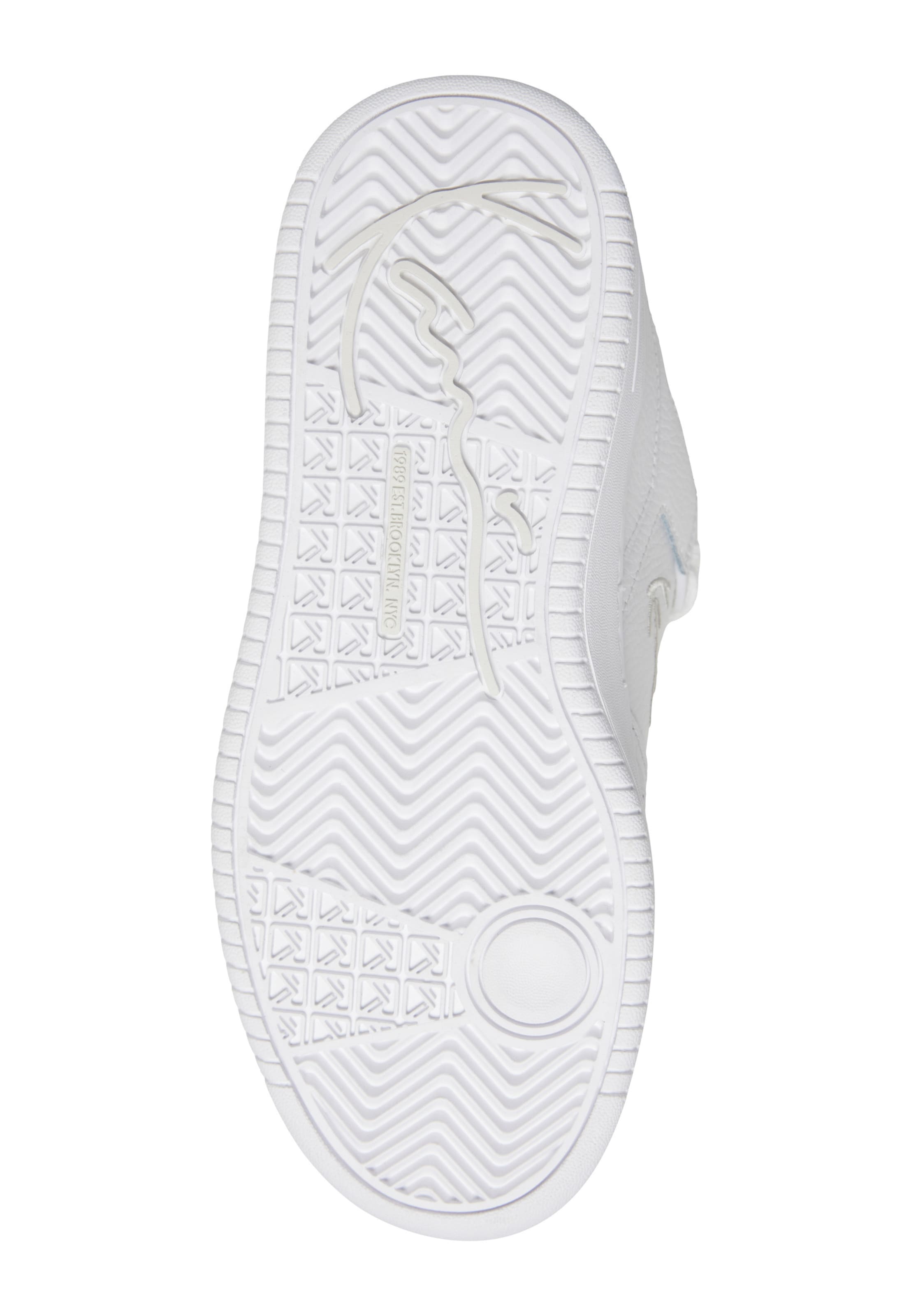 Karl Kani Tenisky – bílá