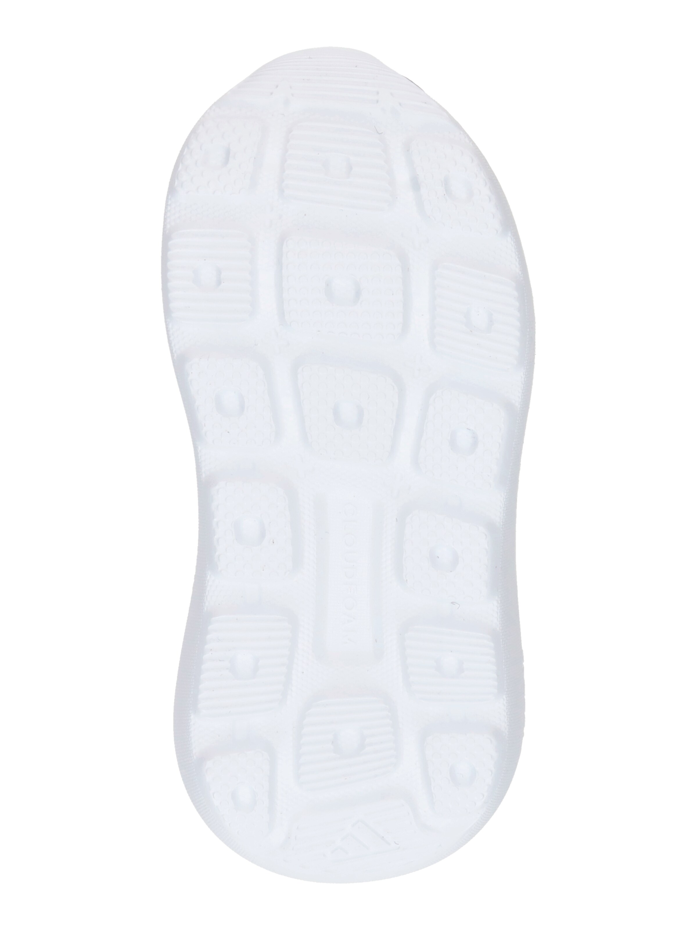 ADIDAS SPORTSWEAR Αθλητικό παπούτσι 'FortaRun 3.0' σε μαύρο