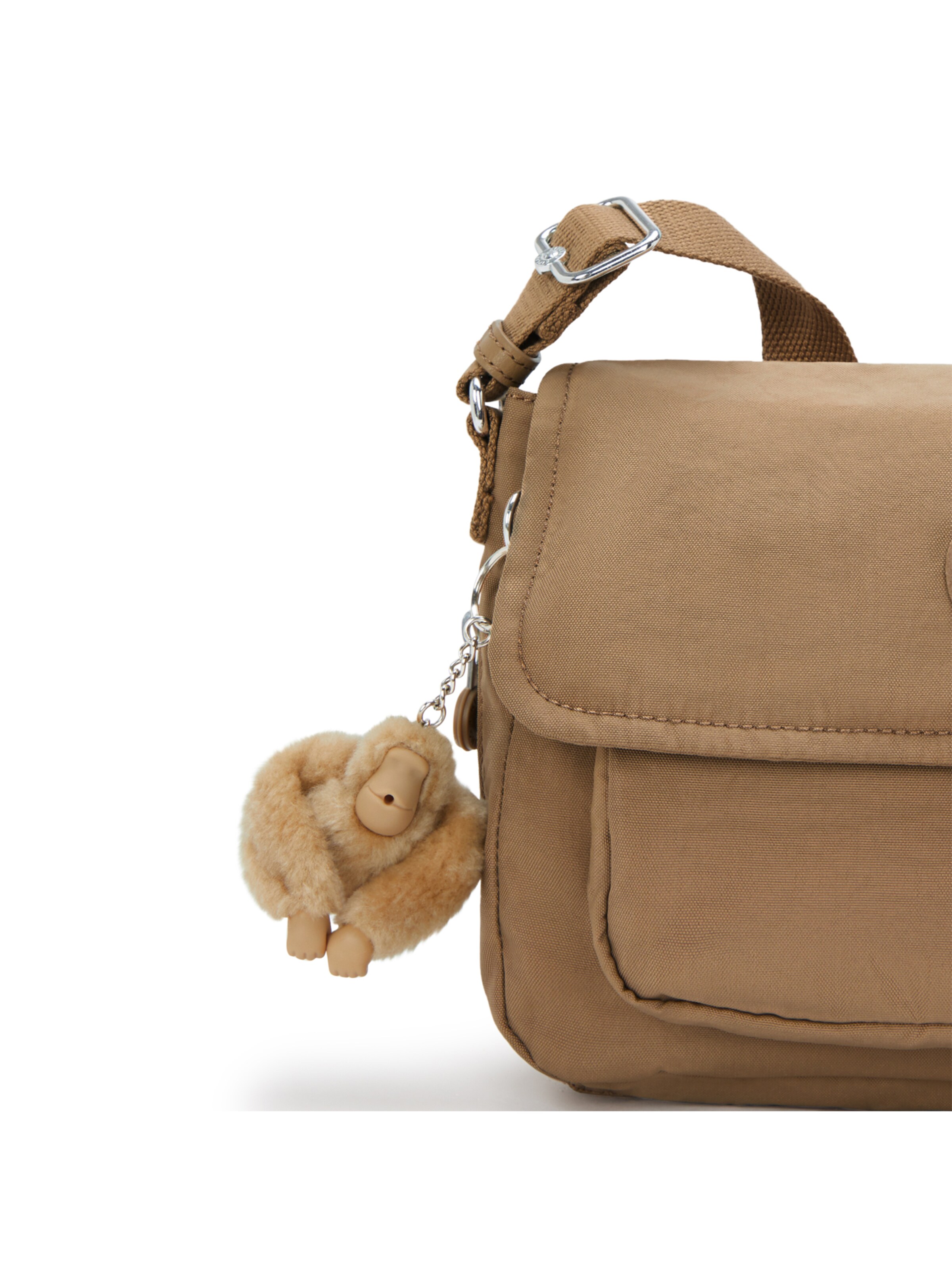 KIPLING Torba na ramię 'Dalma' w kolorze beżowy