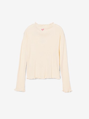 T-Shirt Desigual en blanc