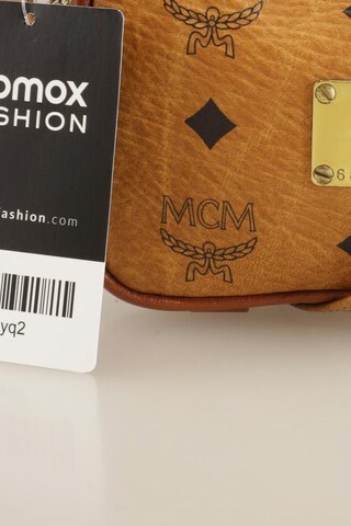 MCM Bag in One size in Orange